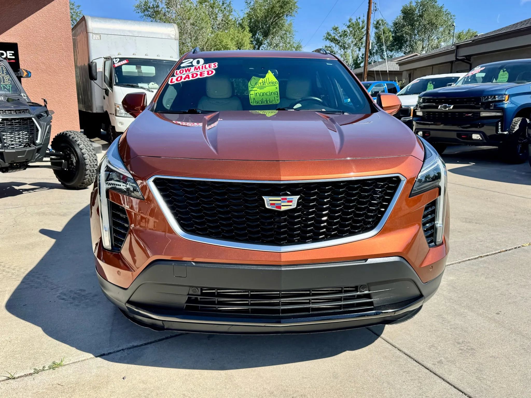 Used 2020 Cadillac XT4 Sport FWD image 3