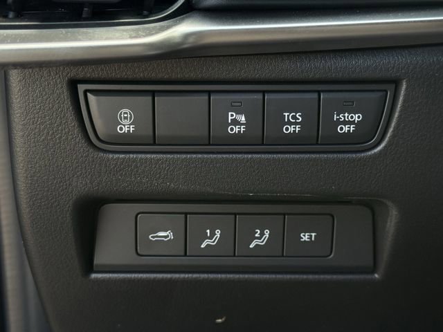 Used 2025 MAZDA CX-90 3.3 Turbo w/ Premium Plus Pkg image 27