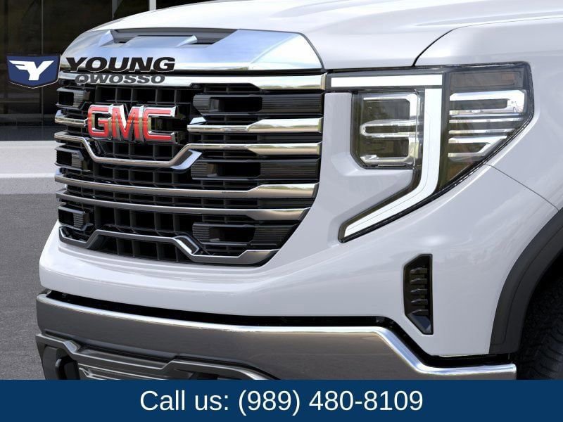 New 2026 GMC Sierra 1500 SLT w/ SLT Premium Package AWD/4WD image 15