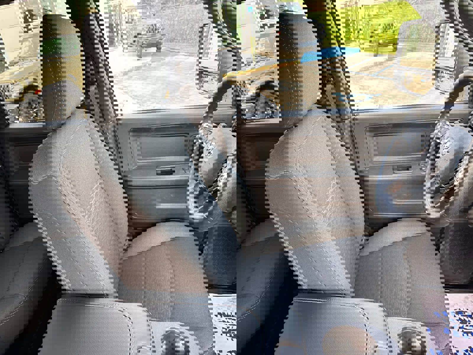 New 2025 RAM 2500 Tradesman image 21