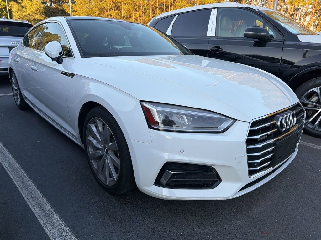 Used 2018 Audi A5 2.0T Premium Plus w/ Premium Plus image 5