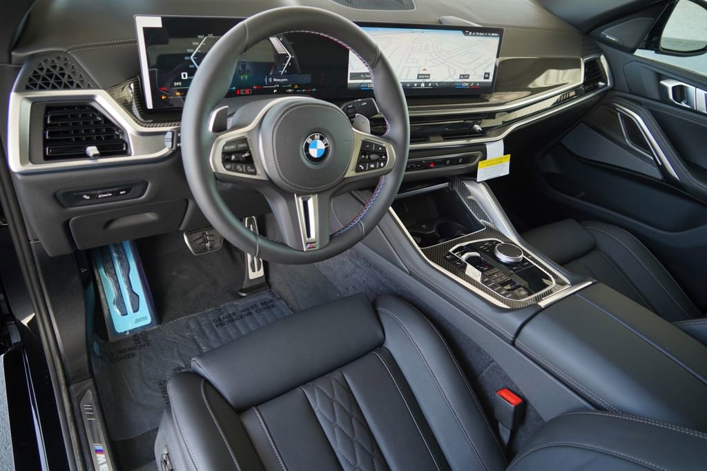 New 2027 BMW X6 M60i AWD/4WD image 12