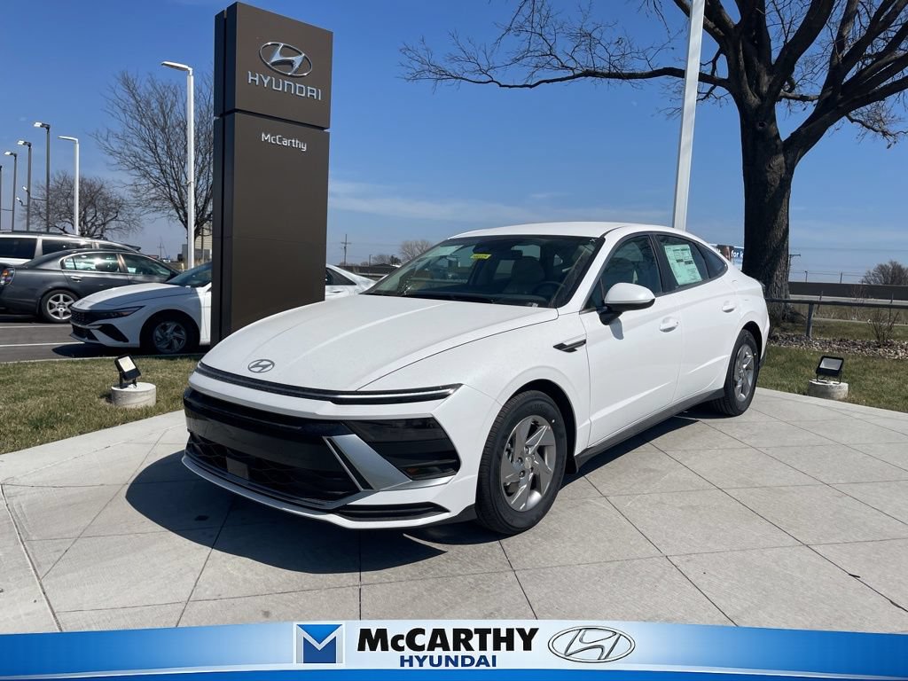 New 2026 Hyundai Sonata SE FWD video 1