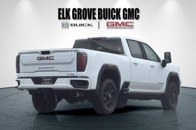 New 2026 GMC Sierra 2500 AT4 w/ AT4 Premium Plus Package image 4