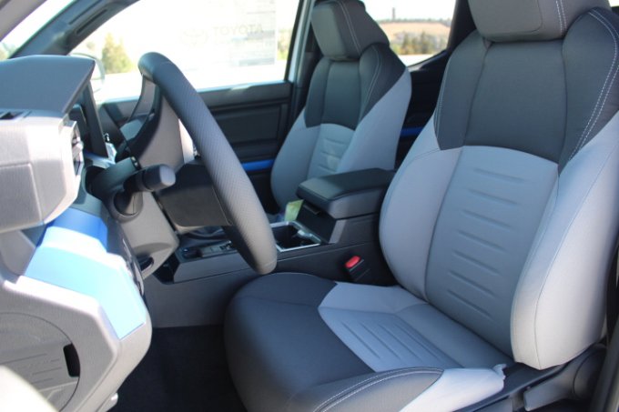 New 2025 Toyota Tacoma TRD Sport image 12