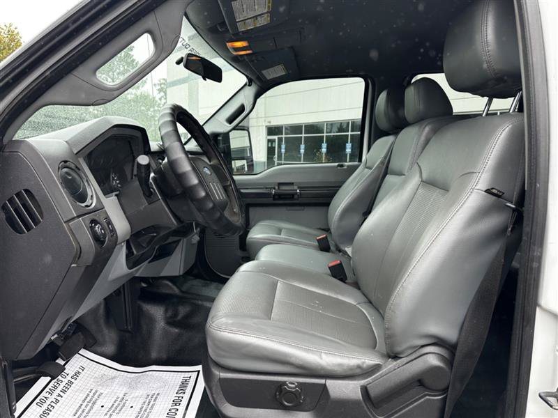 Used 2015 Ford F250 XL w/ Power Equipment Group AWD/4WD image 16