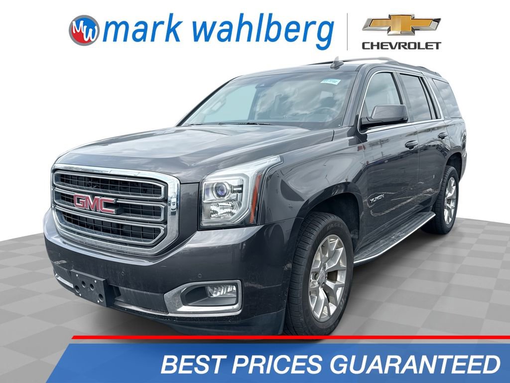 Used 2017 GMC Yukon SLT w/ Open Road Package