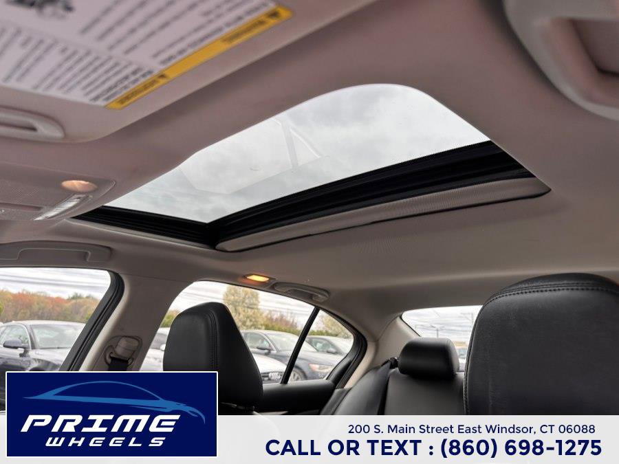 Used 2015 INFINITI Q50 Premium w/ Navigation Package AWD/4WD image 21