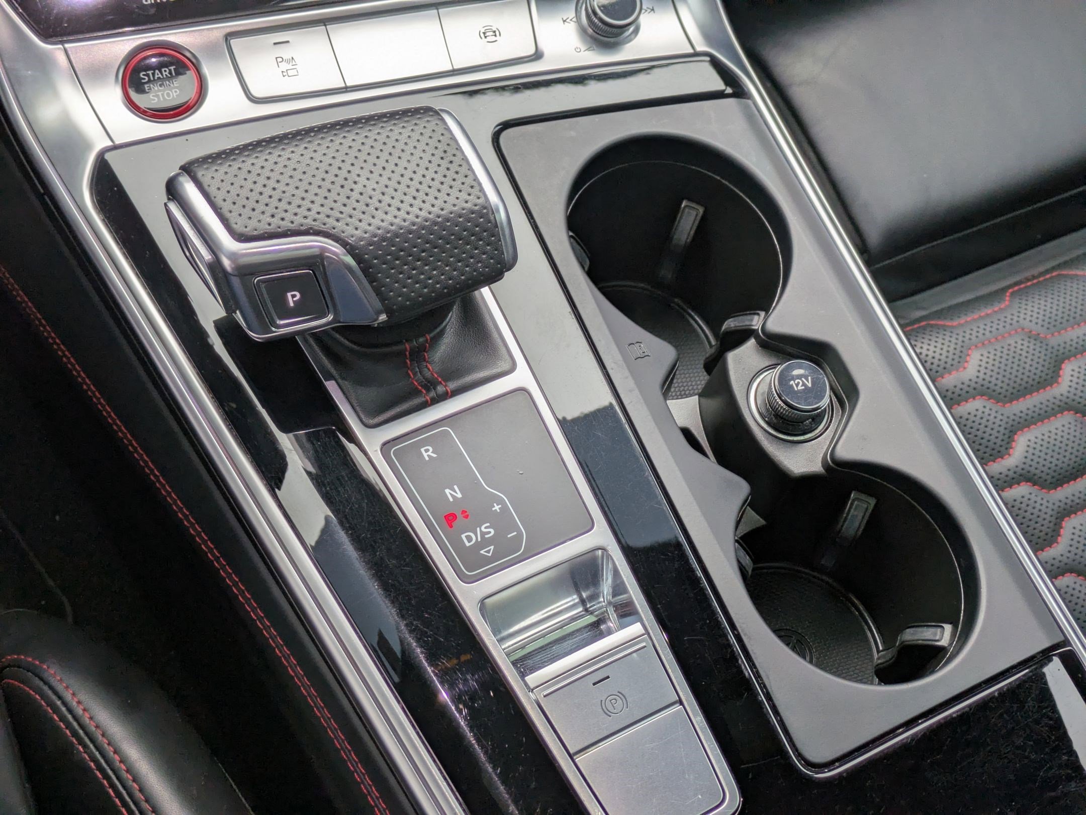 Used 2022 Audi RS 7 Sportback image 24