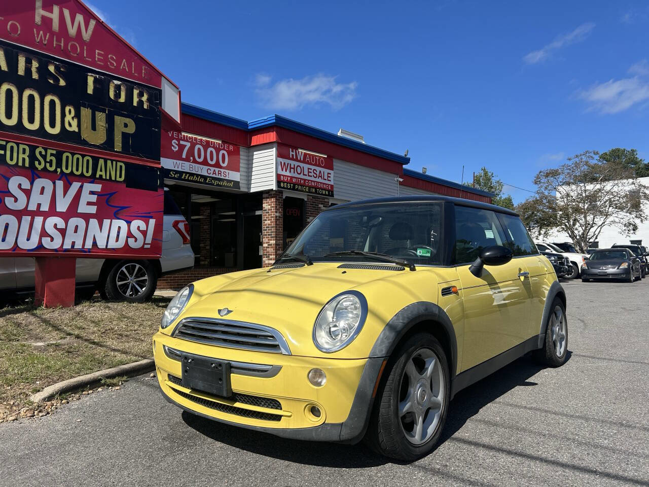 Used 2005 MINI Cooper Hardtop