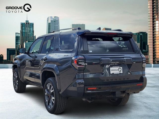 Used 2025 Toyota 4Runner TRD Sport image 3