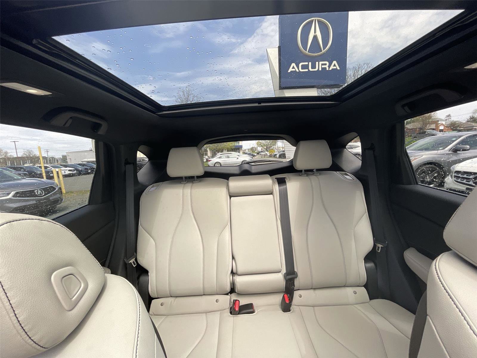 Certified 2025 Acura RDX SH-AWD image 28
