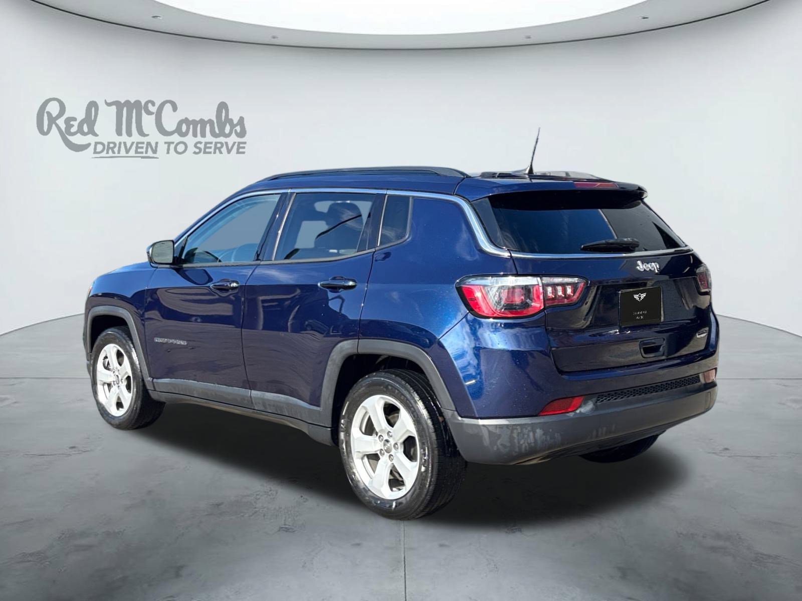 Used 2020 Jeep Compass Latitude image 3