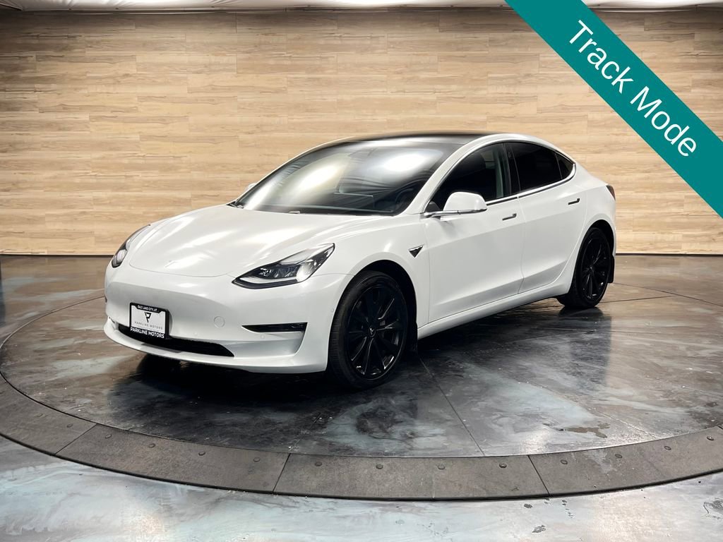 Used 2020 Tesla Model 3 Performance AWD/4WD image 4