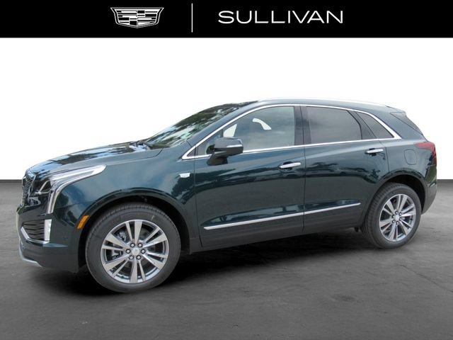 New 2026 Cadillac XT5 Premium Luxury w/ Driver Assist Package FWD image 4