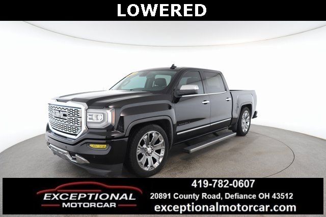 Used 2018 GMC Sierra 1500 Denali w/ Denali Ultimate Package