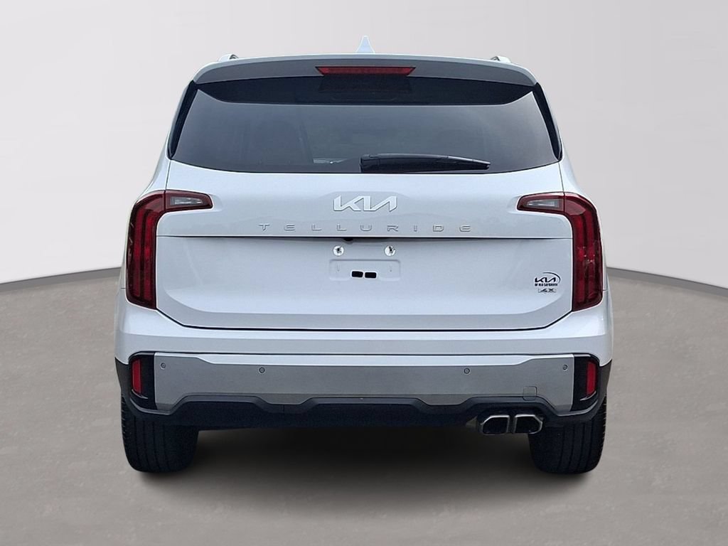 Certified 2023 Kia Telluride S w/ S Sunroof Package AWD/4WD image 5