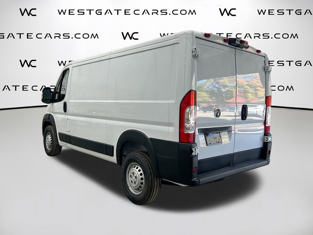 New 2025 RAM ProMaster 1500 w/ Convenience Group FWD image 5