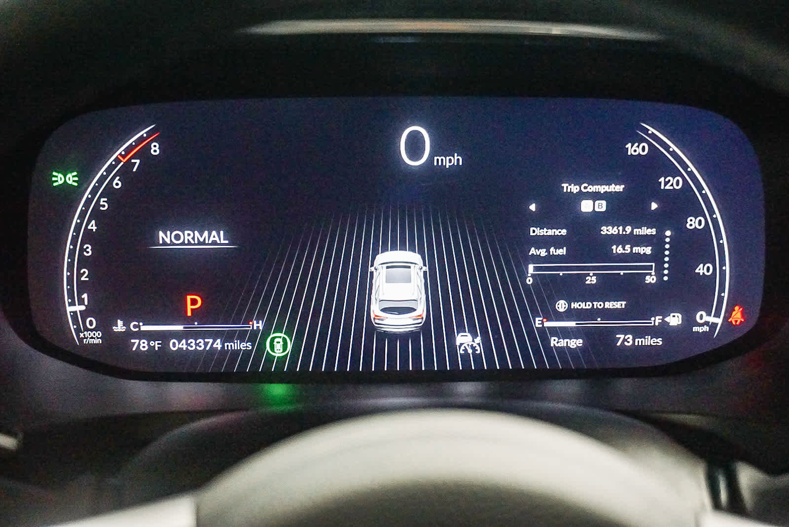 Used 2023 Acura MDX FWD image 25