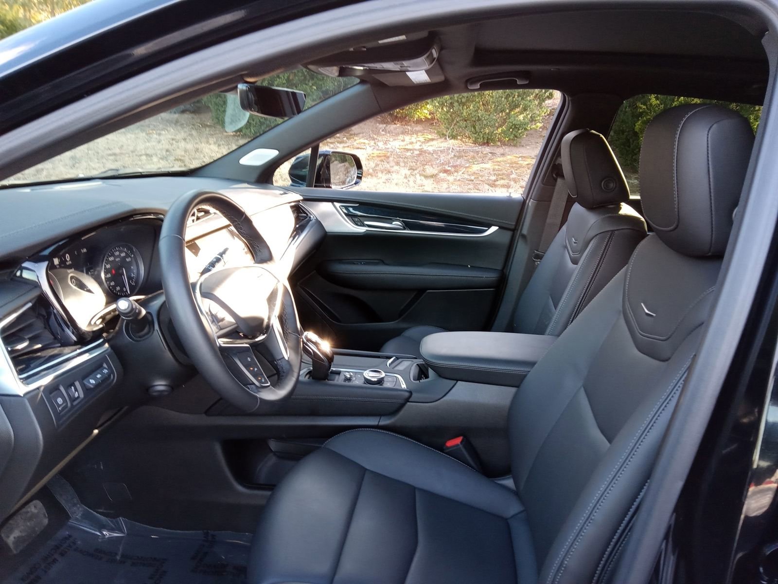 Certified 2025 Cadillac XT5 Premium Luxury w/ Technology Package image 11