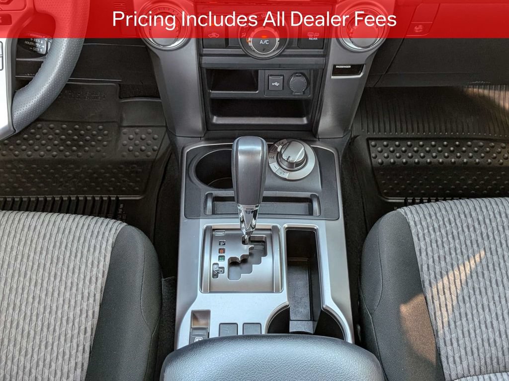 Certified 2023 Toyota 4Runner SR5 AWD/4WD image 20
