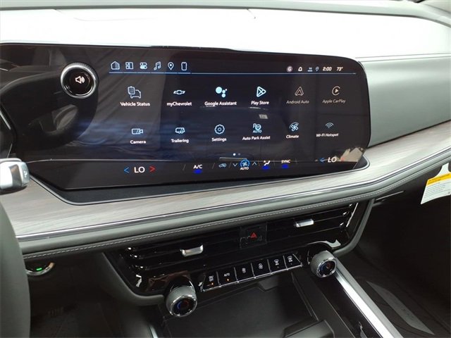 New 2026 Chevrolet Suburban LS image 11