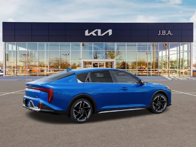 New 2026 Kia K4 EX FWD image 6