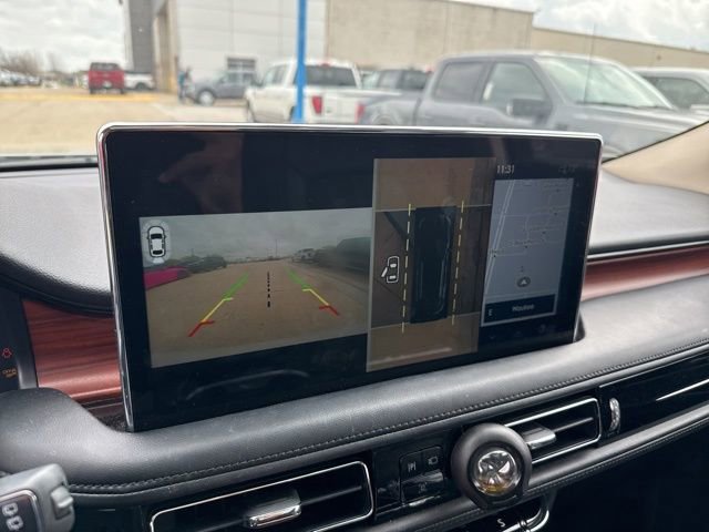 Used 2021 Lincoln Nautilus Reserve w/ Equipment Group 201A AWD/4WD image 24