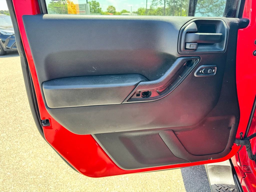 Used 2015 Jeep Wrangler Sport w/ Quick Order Package 24S image 19