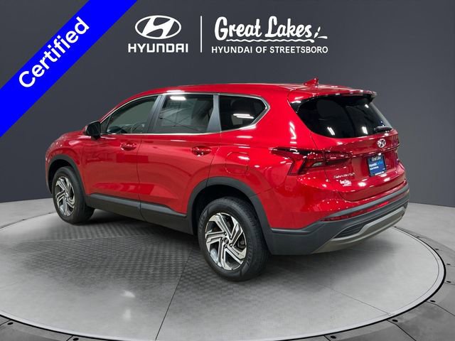 Certified 2023 Hyundai Santa Fe SE AWD/4WD image 4