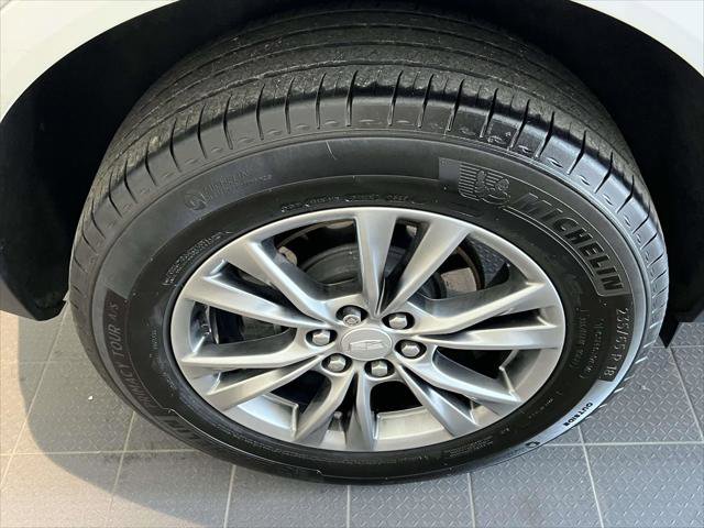 Used 2023 Cadillac XT5 Premium Luxury AWD/4WD image 9