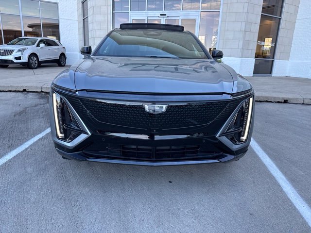 Certified 2024 Cadillac Lyriq Sport AWD/4WD image 2