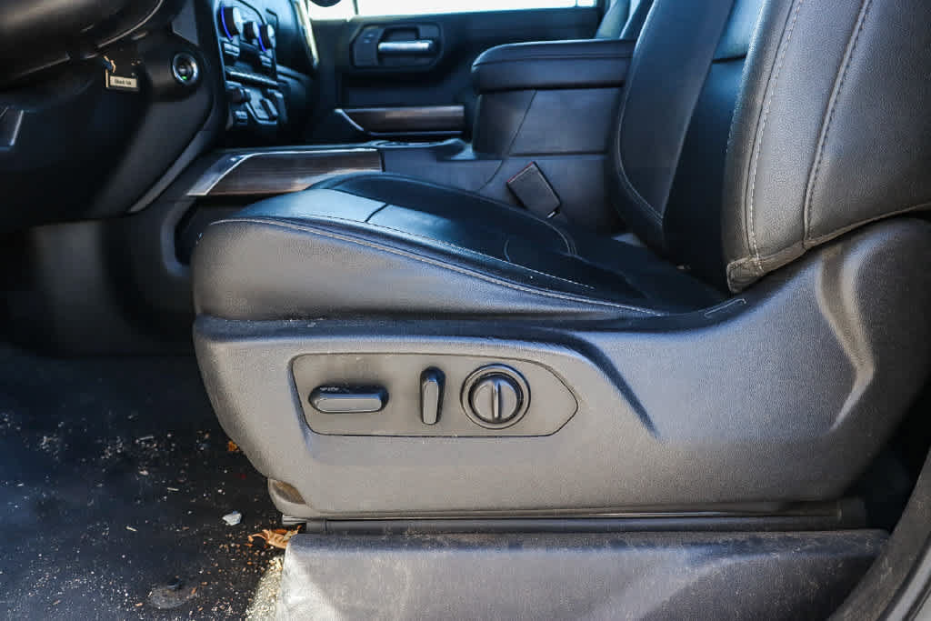Used 2021 Chevrolet Silverado 1500 RST w/ All Star Edition Plus RWD image 19