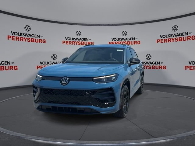 New 2026 Volkswagen Tiguan SE R-Line AWD/4WD image 3