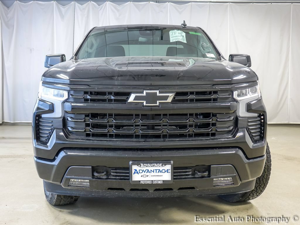 New 2026 Chevrolet Silverado 1500 RST w/ RST Select Package AWD/4WD image 5