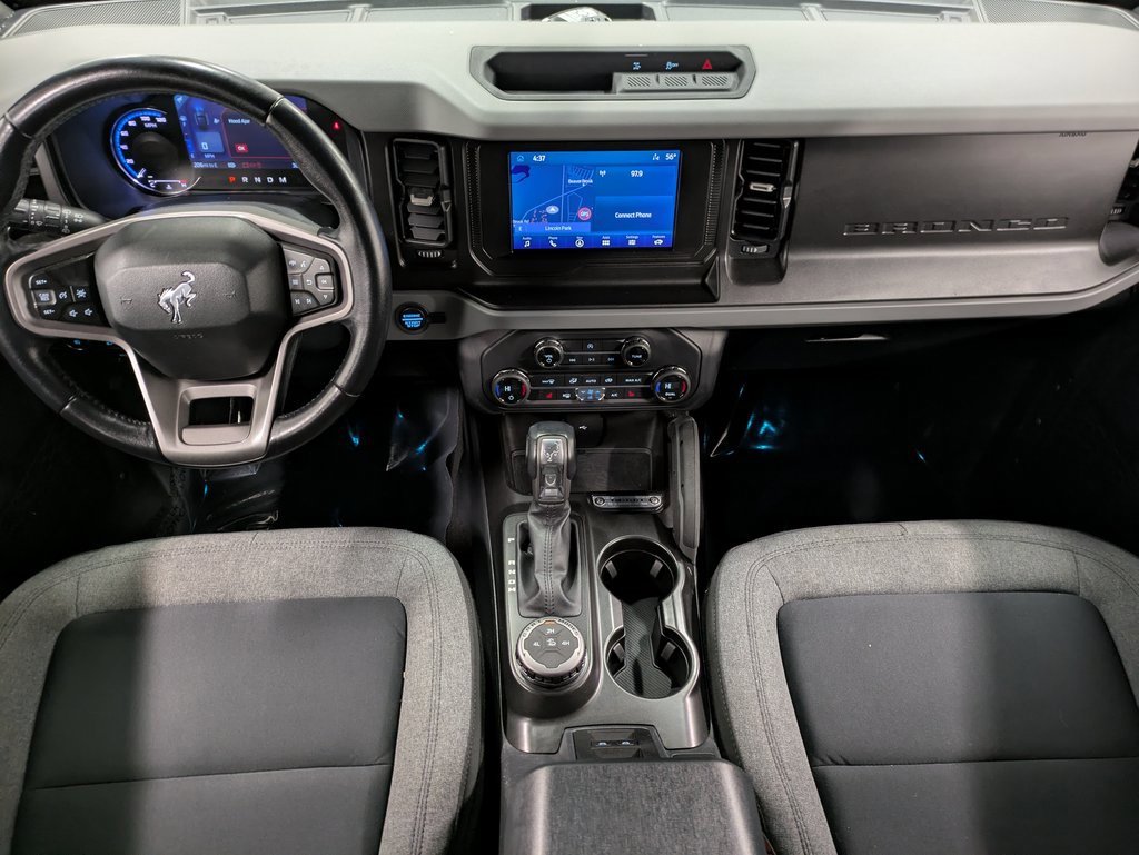 Used 2021 Ford Bronco Big Bend image 23