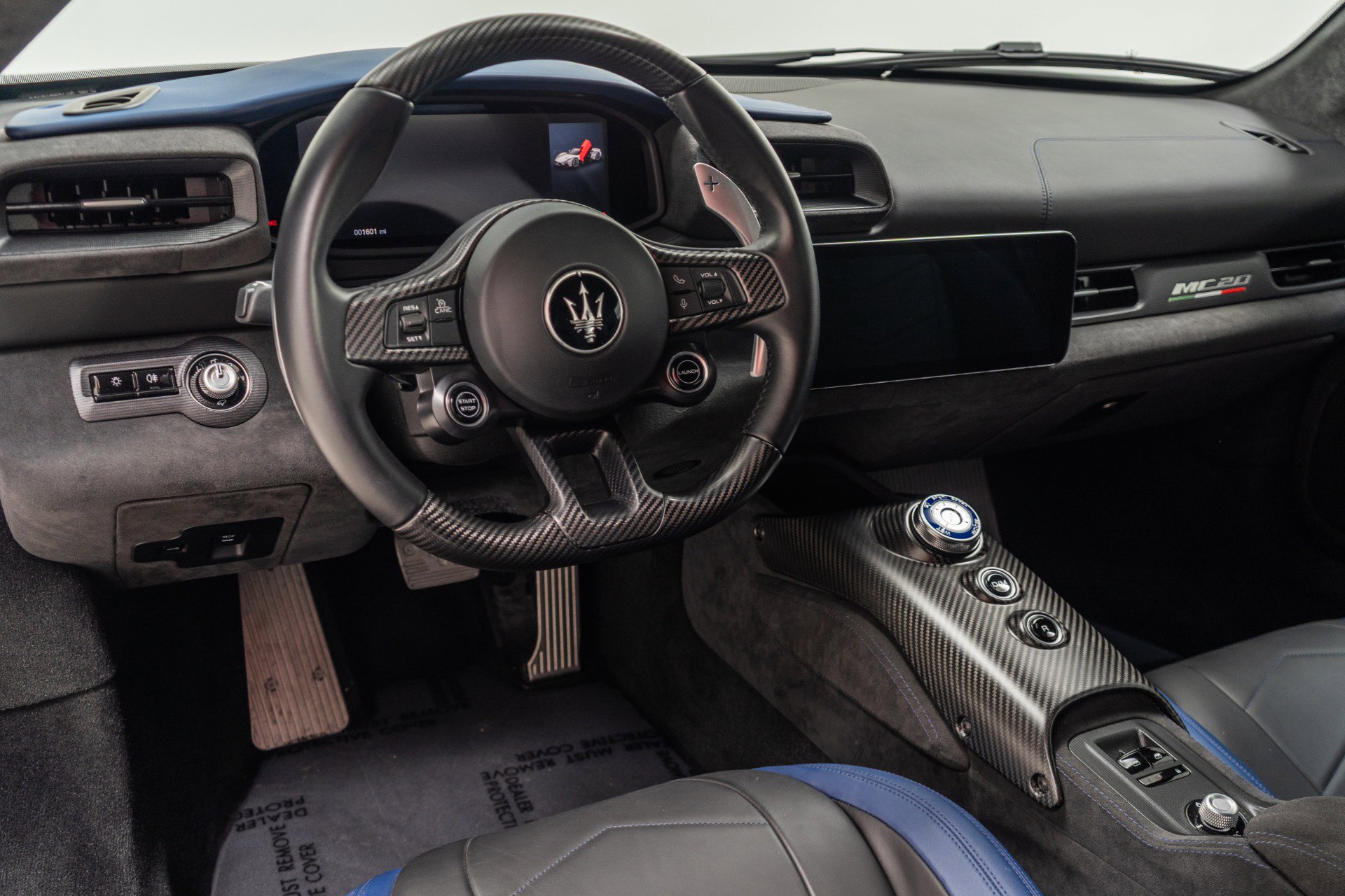 Used 2022 Maserati MC20 Coupe image 13