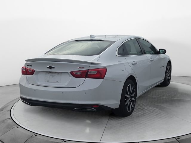 Used 2024 Chevrolet Malibu RS FWD image 5
