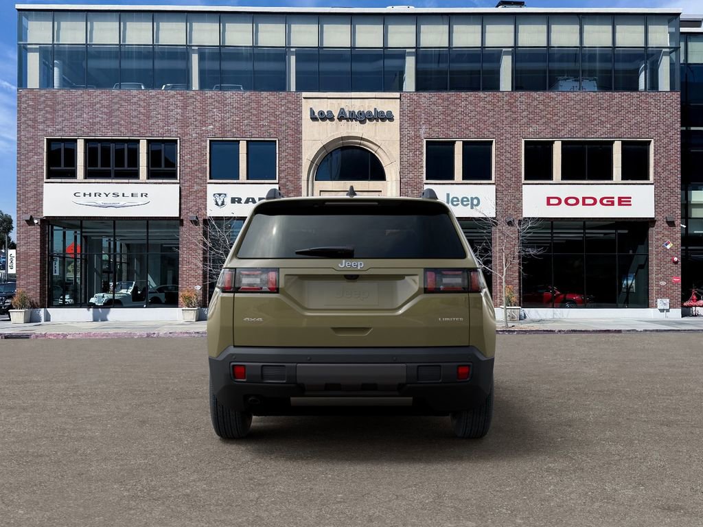 New 2026 Jeep Cherokee Limited image 7