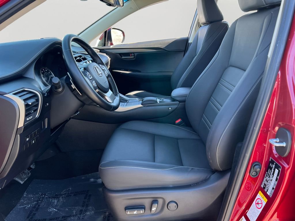 Used 2019 Lexus NX 300 AWD image 15