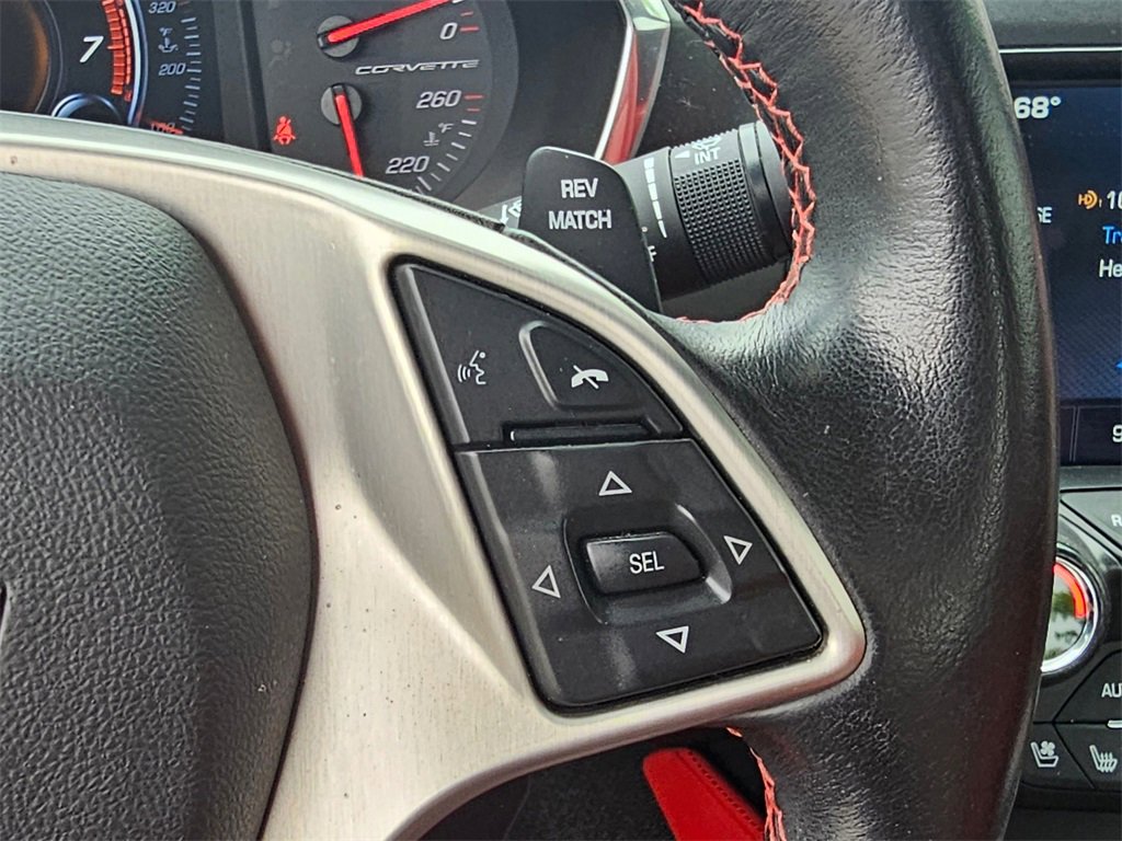 Used 2014 Chevrolet Corvette Stingray Coupe w/ 3LT Preferred Equipment Group image 19