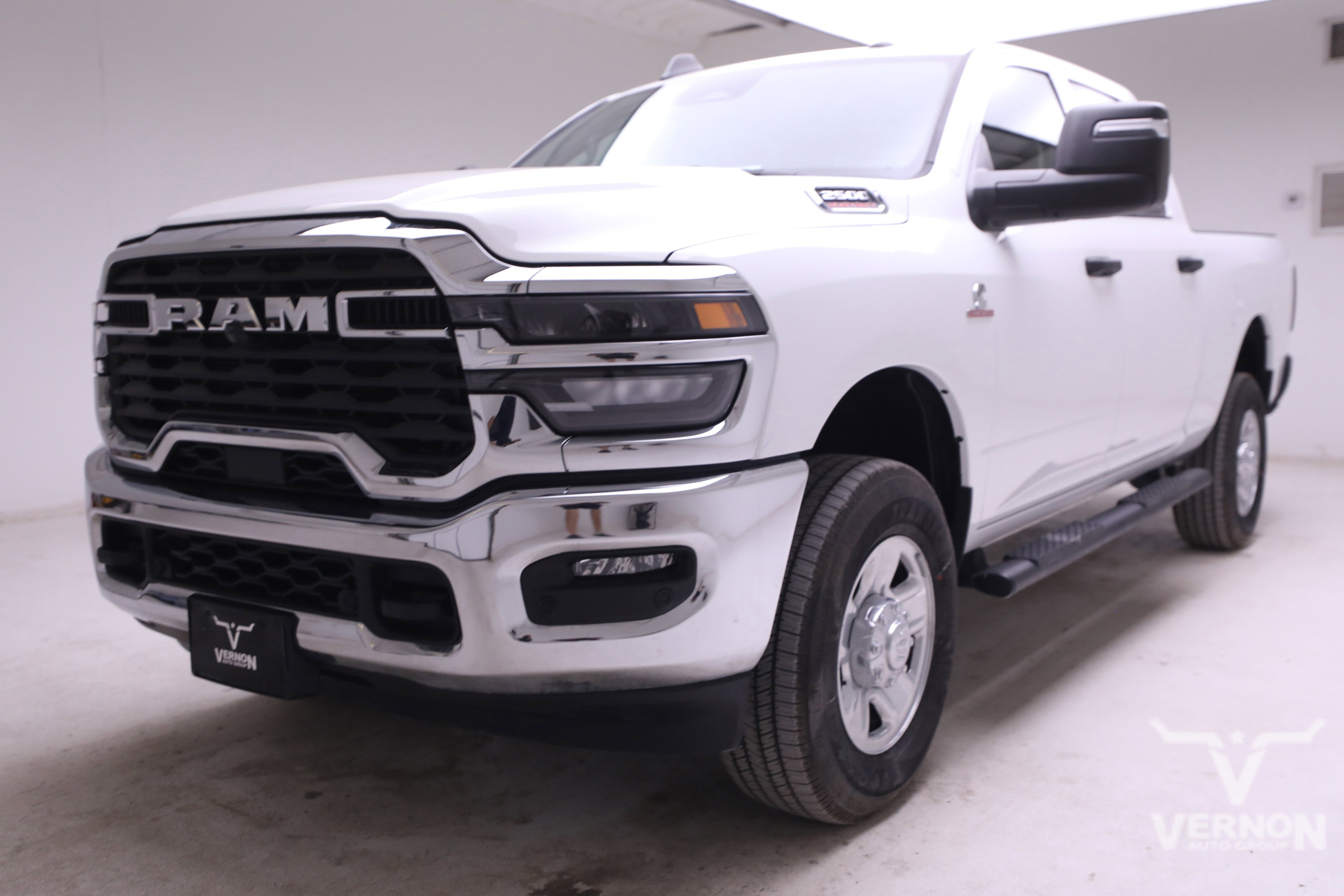 New 2025 RAM 2500 Tradesman