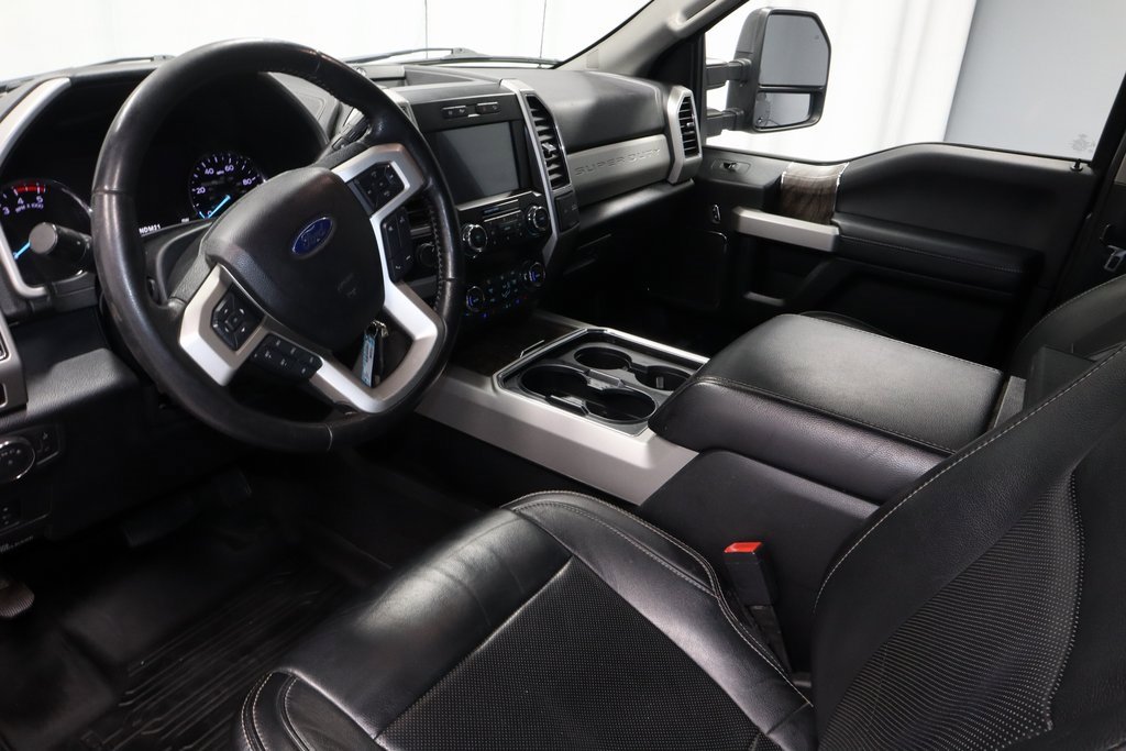 Used 2019 Ford F350 Lariat w/ Lariat Value Package image 25