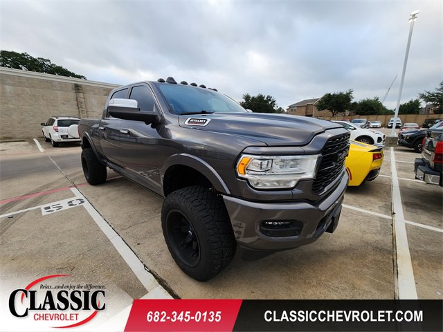 Used 2020 RAM 2500 Limited
