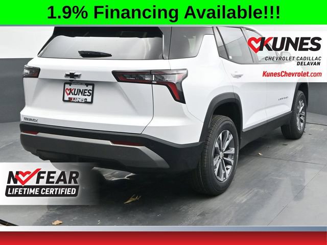 New 2026 Chevrolet Equinox LT image 7