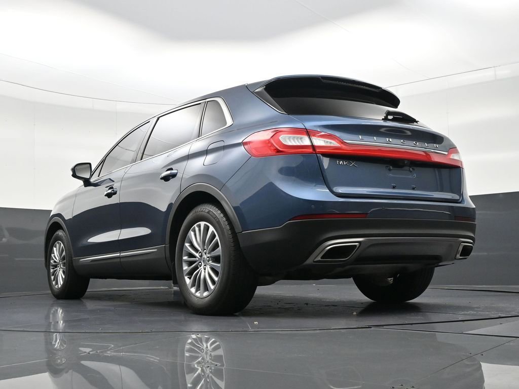 Used 2018 Lincoln MKX Select w/ Select Plus Package image 27