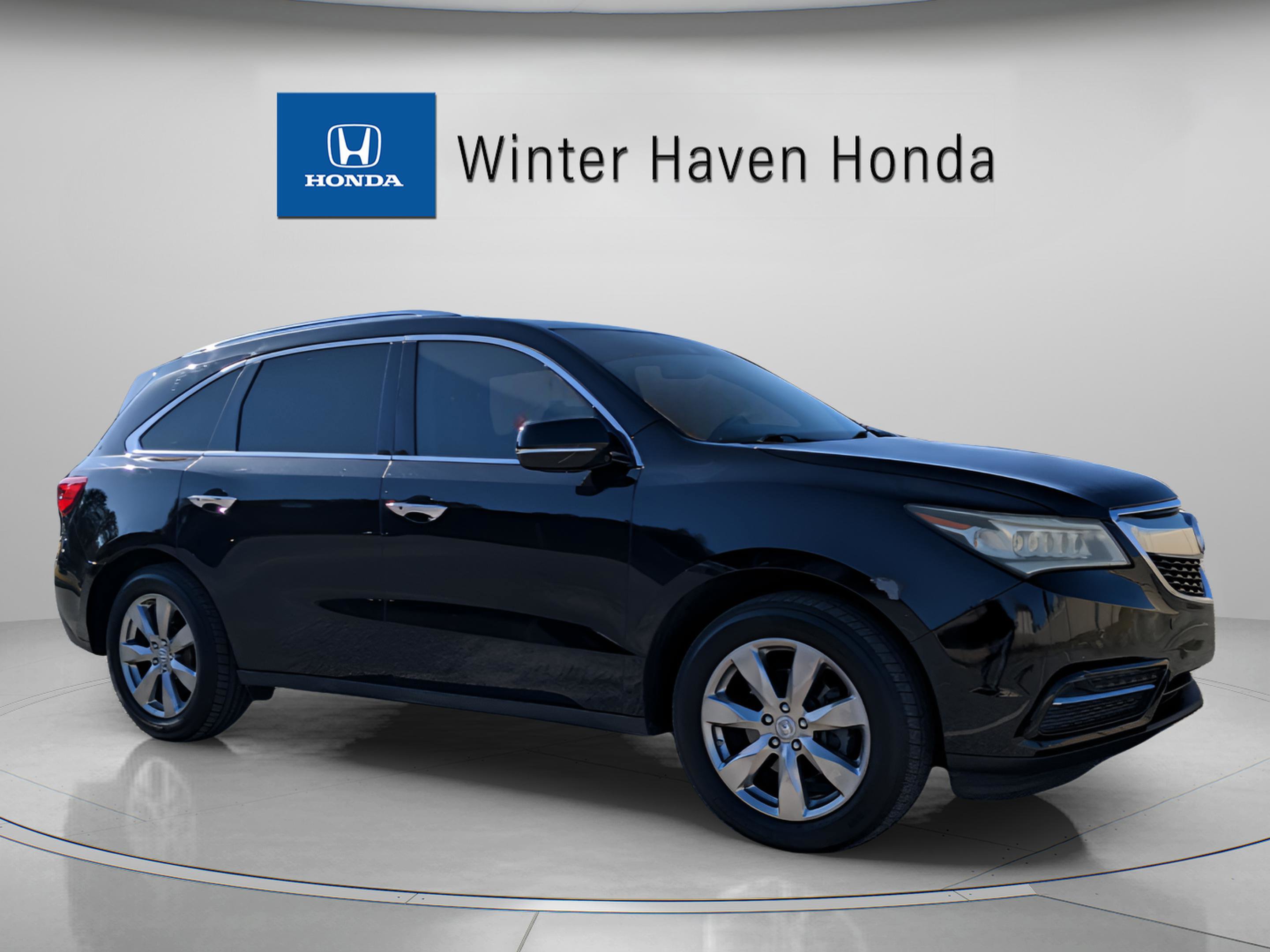 Used 2016 Acura MDX SH-AWD