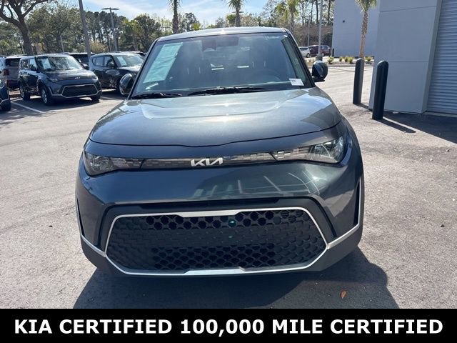 Certified 2025 Kia Soul LX w/ LX Technology Package image 2