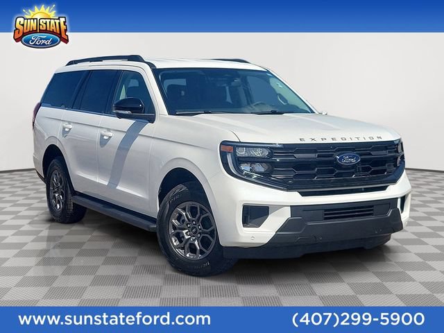 New 2026 Ford Expedition Active