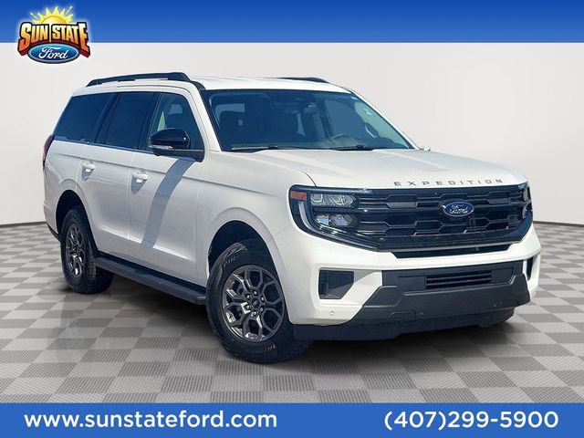 New 2026 Ford Expedition Active RWD image 1